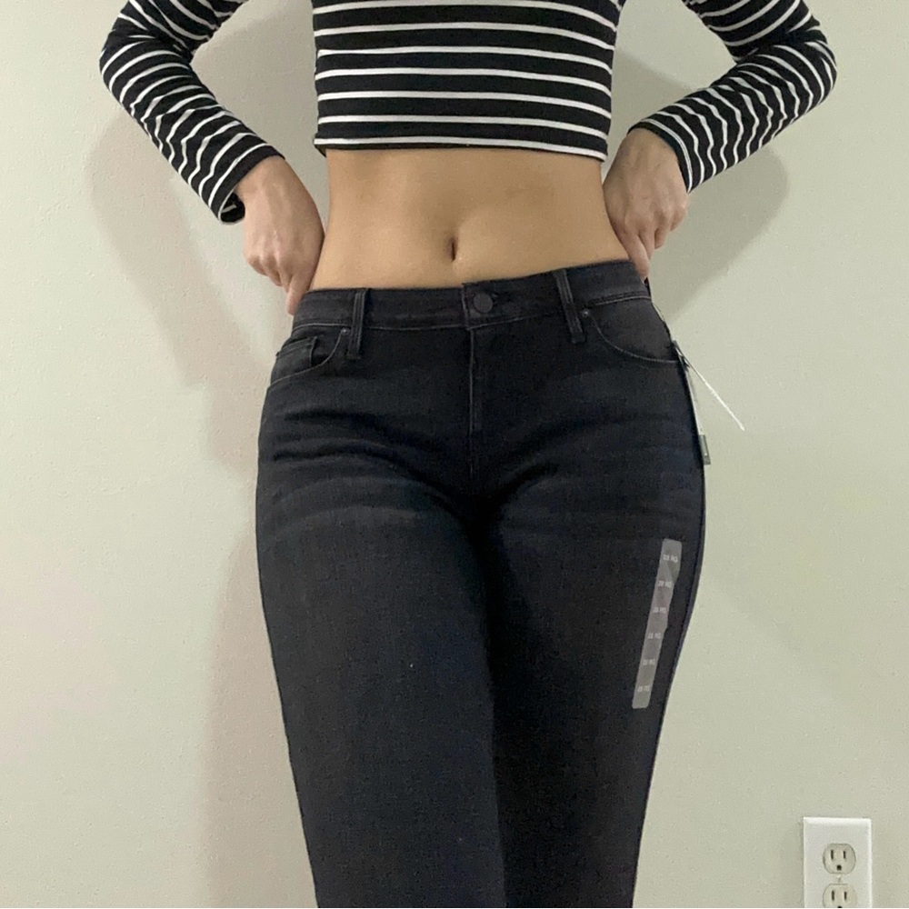 Guess Power Skinny Low Rise Ultra $98